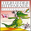 CD: WUNDERWOLKE "TIERLIEDER HITPARADE" 2013 